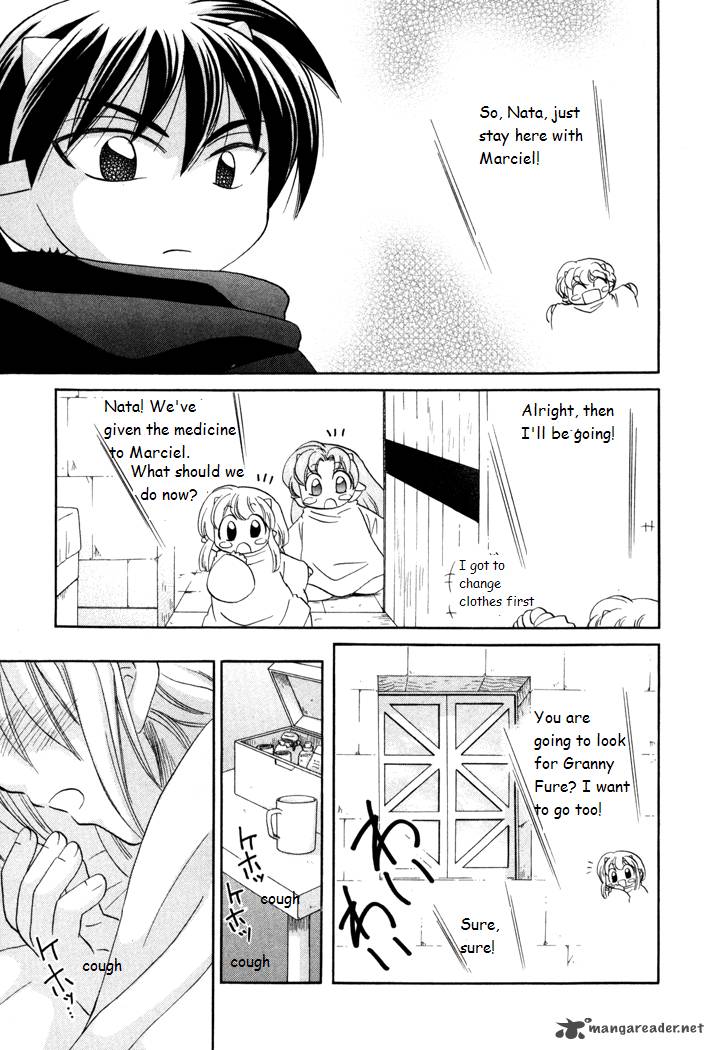 Corseltel No Ryuujitsushi Monogatari Chapter 24 Page 11
