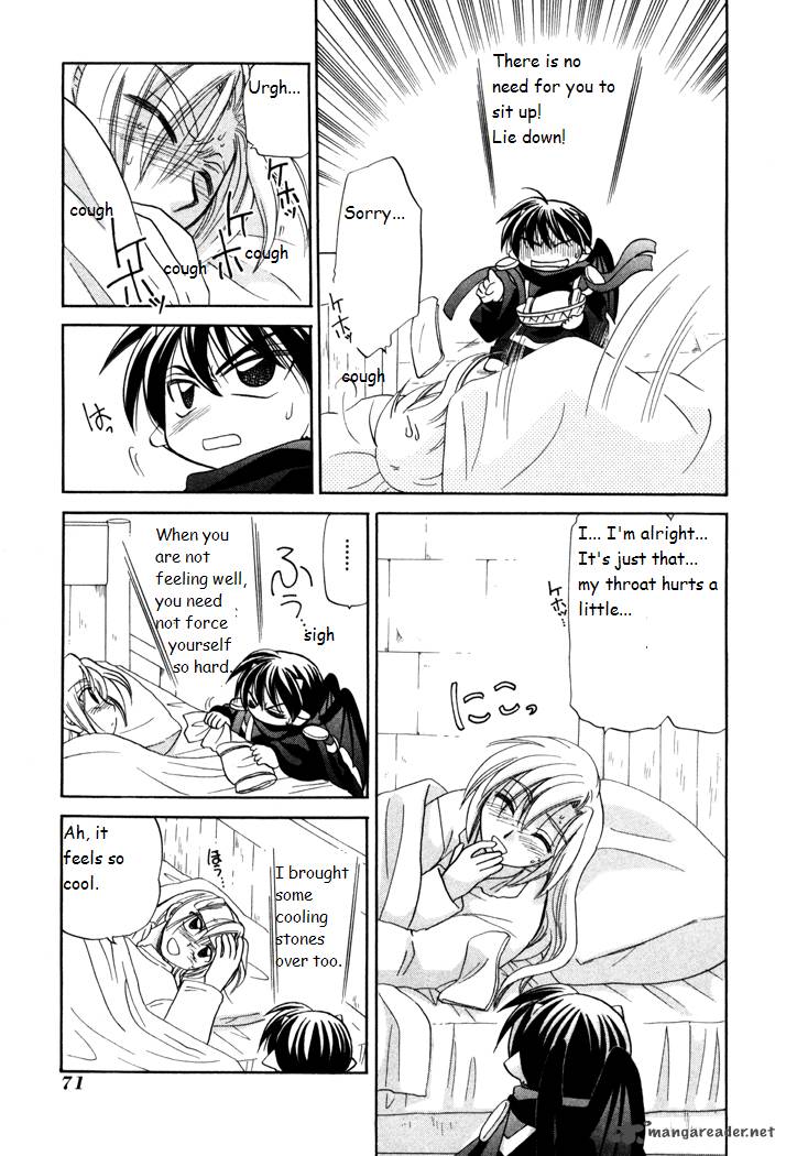 Corseltel No Ryuujitsushi Monogatari Chapter 24 Page 13