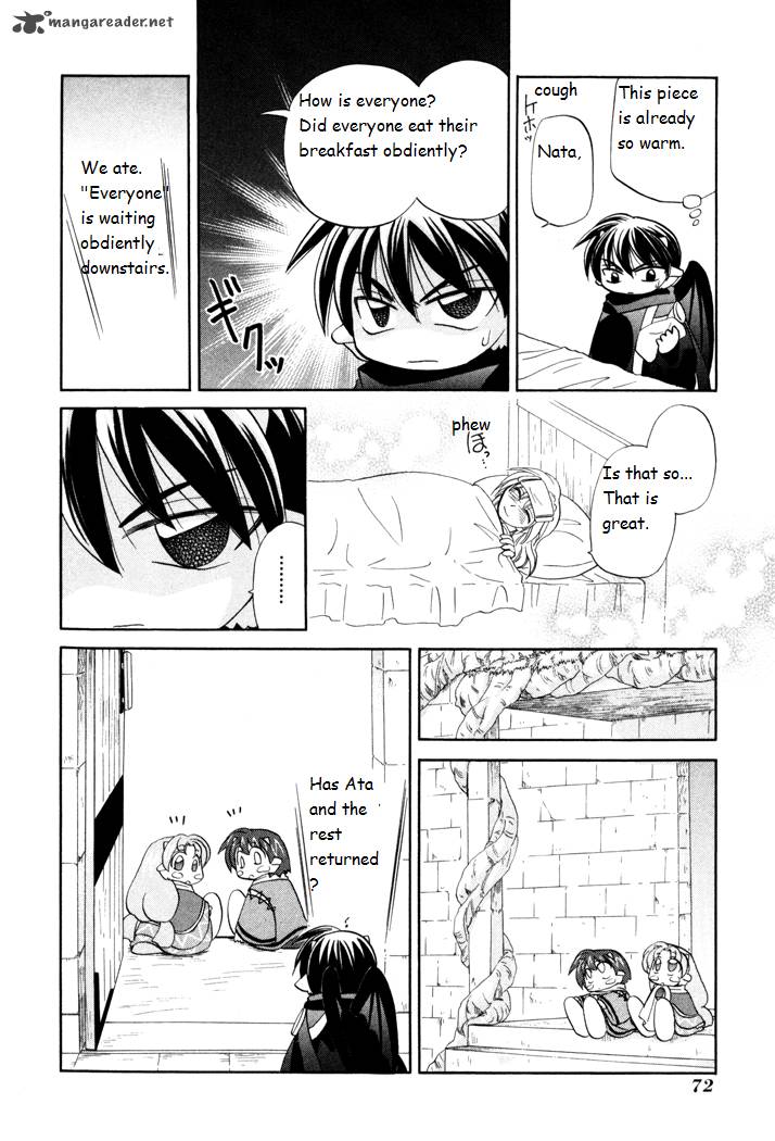 Corseltel No Ryuujitsushi Monogatari Chapter 24 Page 14