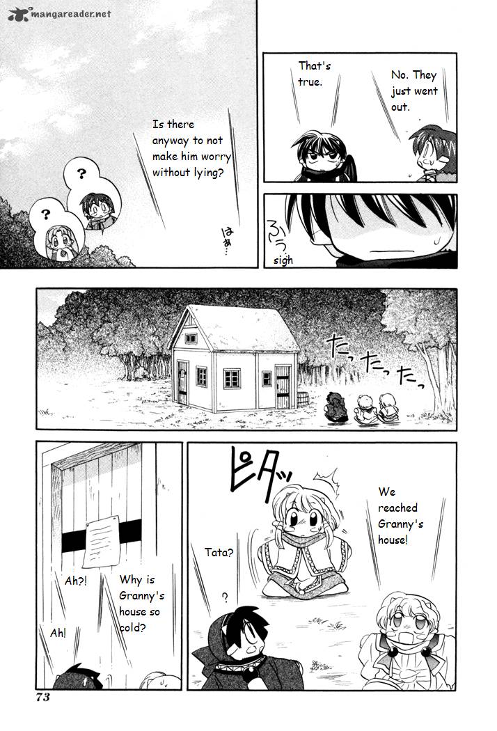Corseltel No Ryuujitsushi Monogatari Chapter 24 Page 15