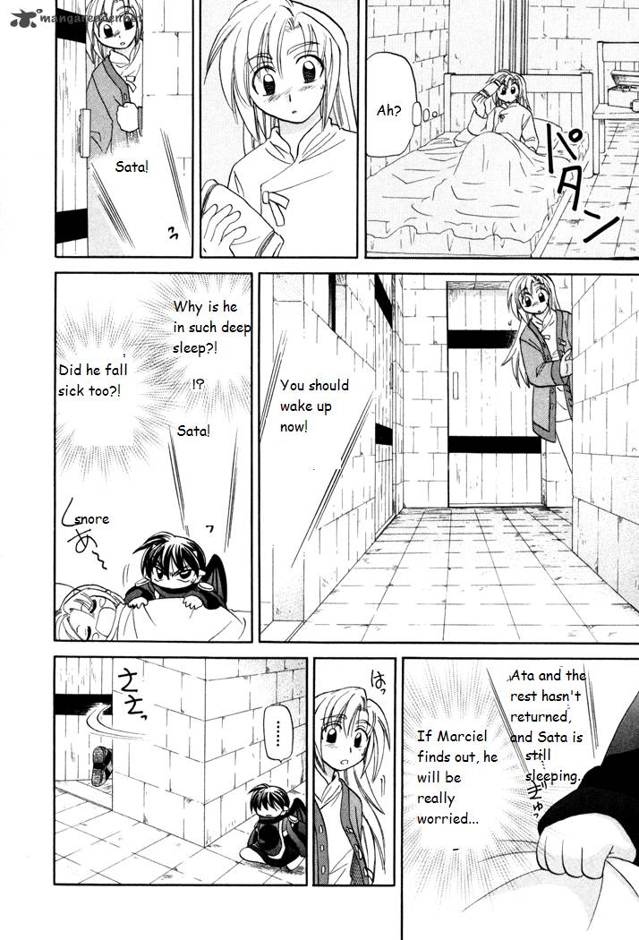Corseltel No Ryuujitsushi Monogatari Chapter 24 Page 18