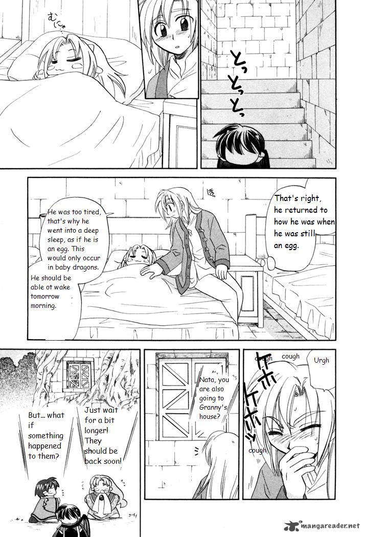 Corseltel No Ryuujitsushi Monogatari Chapter 24 Page 19