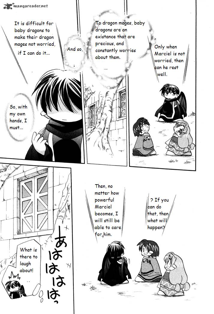 Corseltel No Ryuujitsushi Monogatari Chapter 24 Page 21