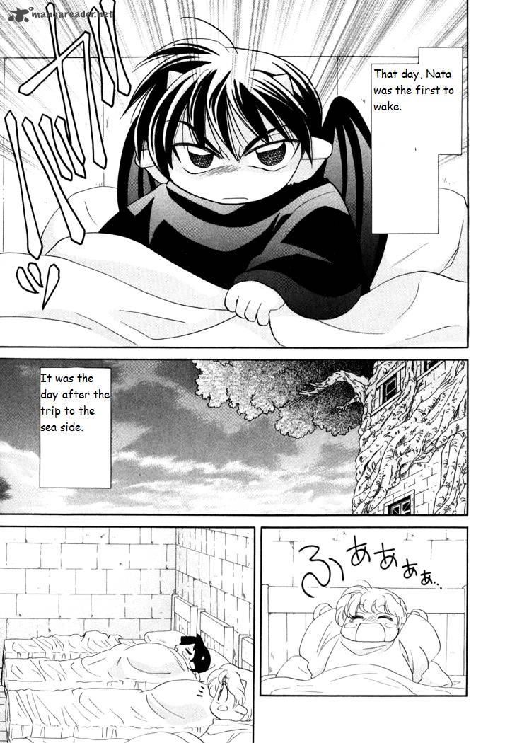 Corseltel No Ryuujitsushi Monogatari Chapter 24 Page 3