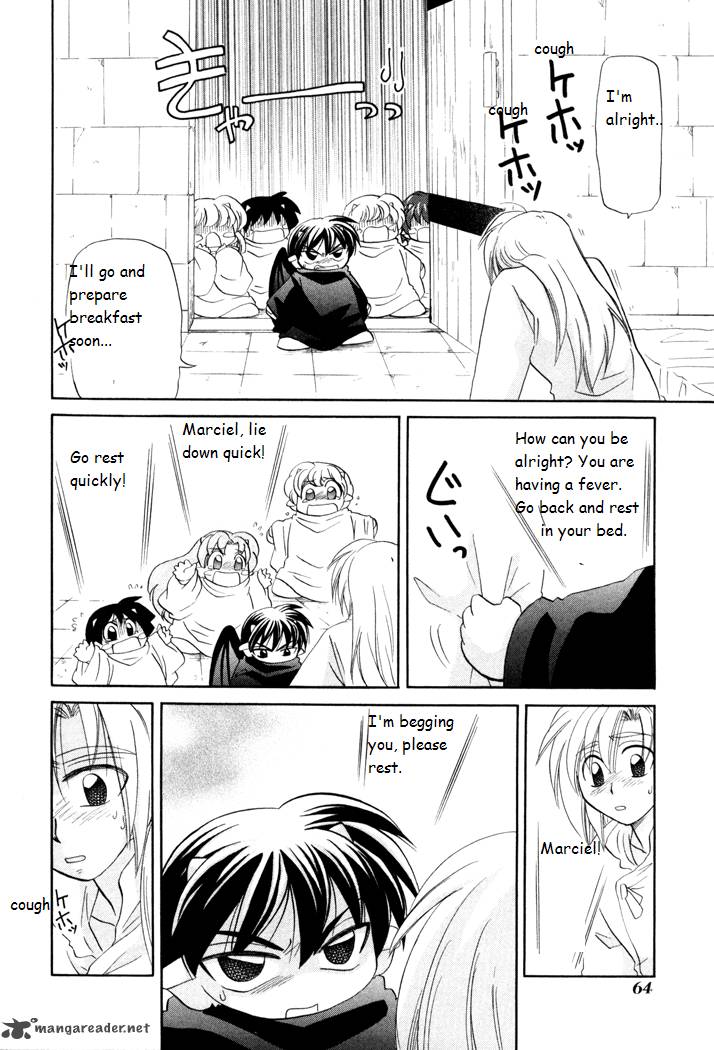 Corseltel No Ryuujitsushi Monogatari Chapter 24 Page 6