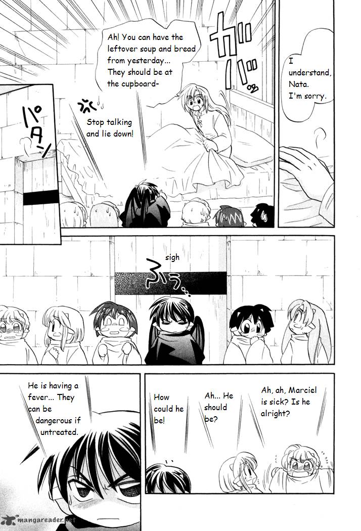 Corseltel No Ryuujitsushi Monogatari Chapter 24 Page 7