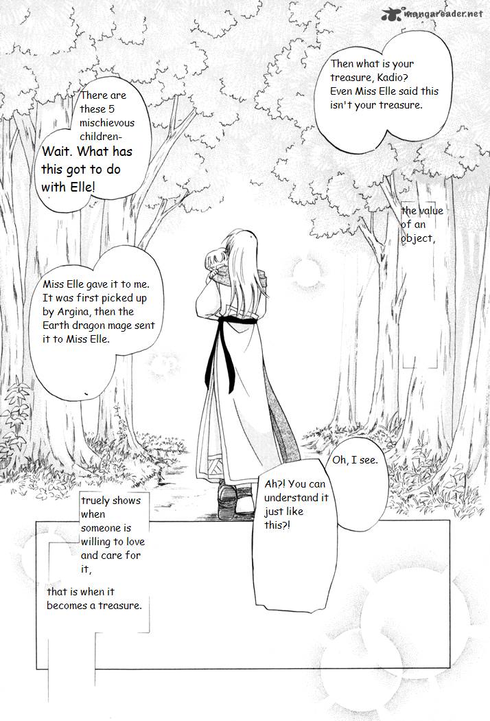 Corseltel No Ryuujitsushi Monogatari Chapter 25 Page 27