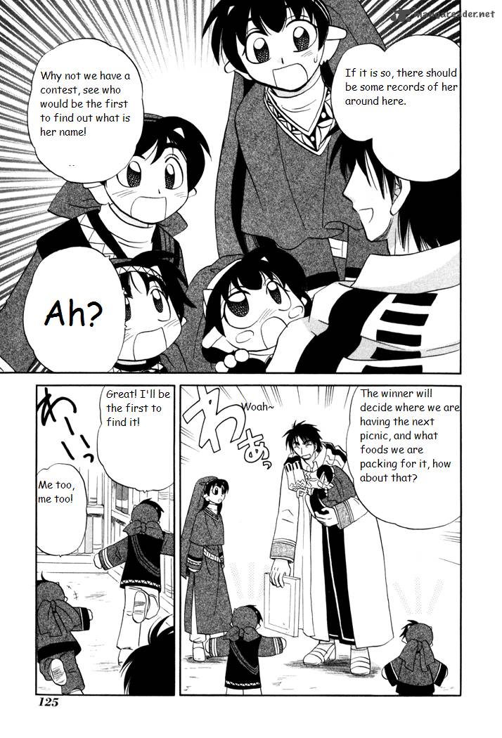 Corseltel No Ryuujitsushi Monogatari Chapter 26 Page 15