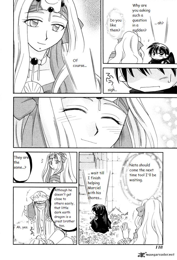 Corseltel No Ryuujitsushi Monogatari Chapter 26 Page 8