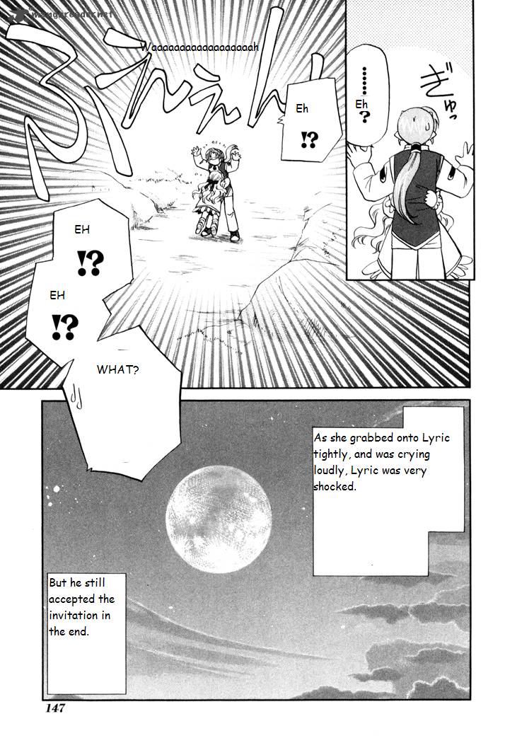 Corseltel No Ryuujitsushi Monogatari Chapter 27 Page 15