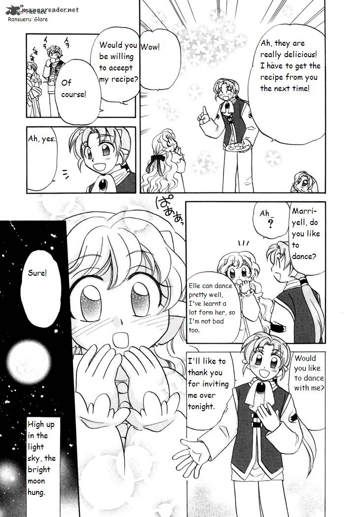 Corseltel No Ryuujitsushi Monogatari Chapter 27 Page 17