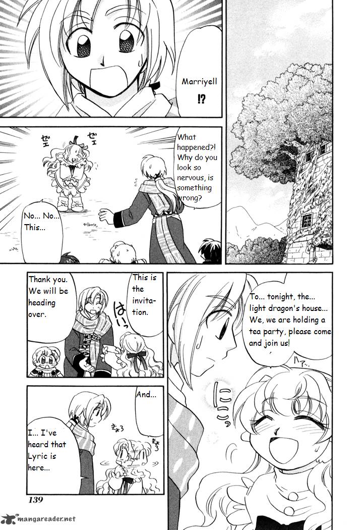 Corseltel No Ryuujitsushi Monogatari Chapter 27 Page 7