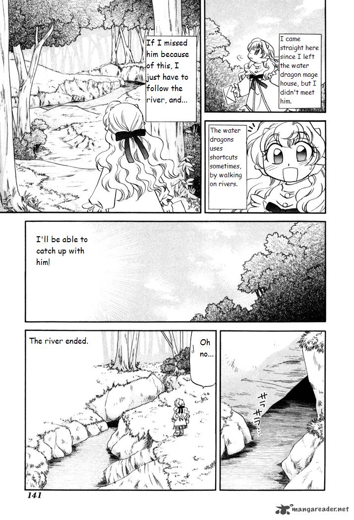 Corseltel No Ryuujitsushi Monogatari Chapter 27 Page 9