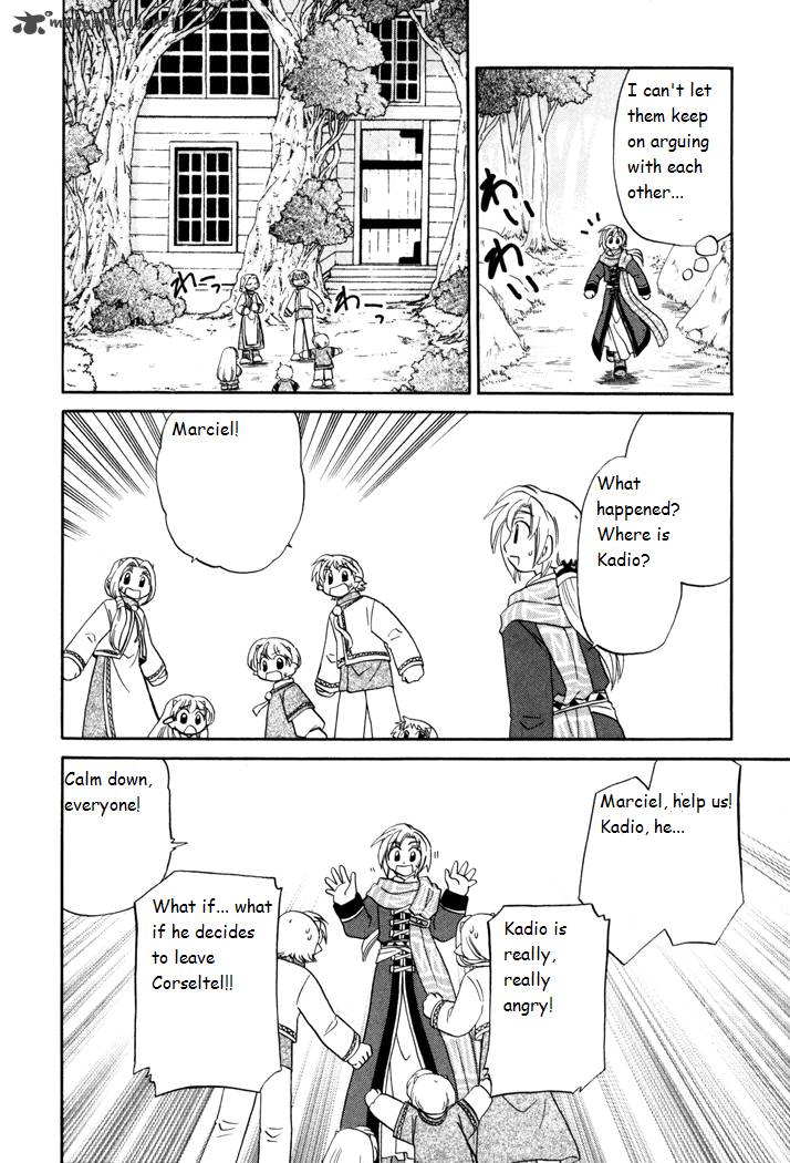 Corseltel No Ryuujitsushi Monogatari Chapter 28 Page 10