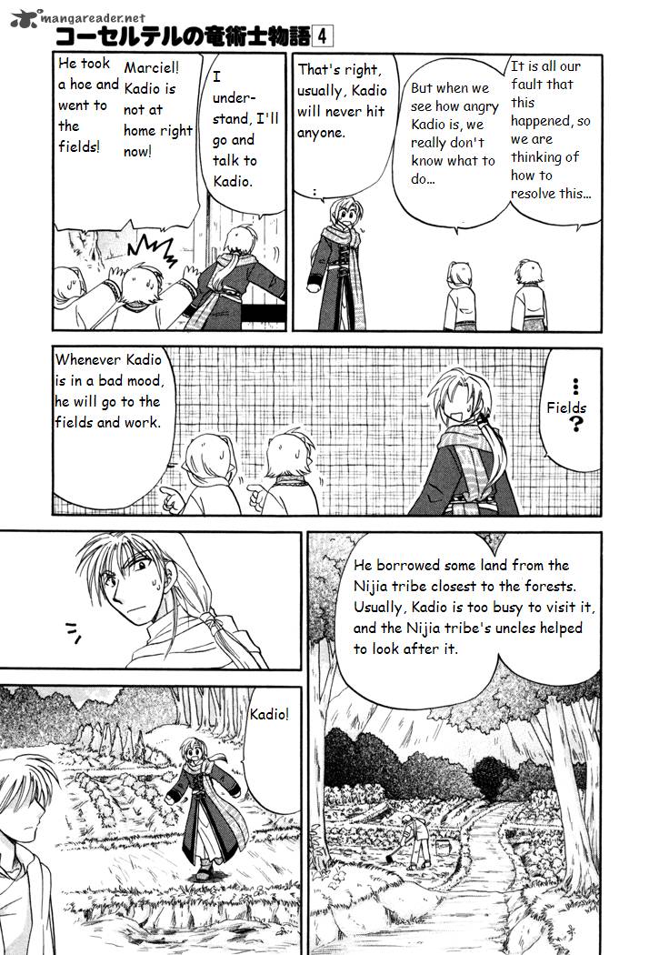 Corseltel No Ryuujitsushi Monogatari Chapter 28 Page 13