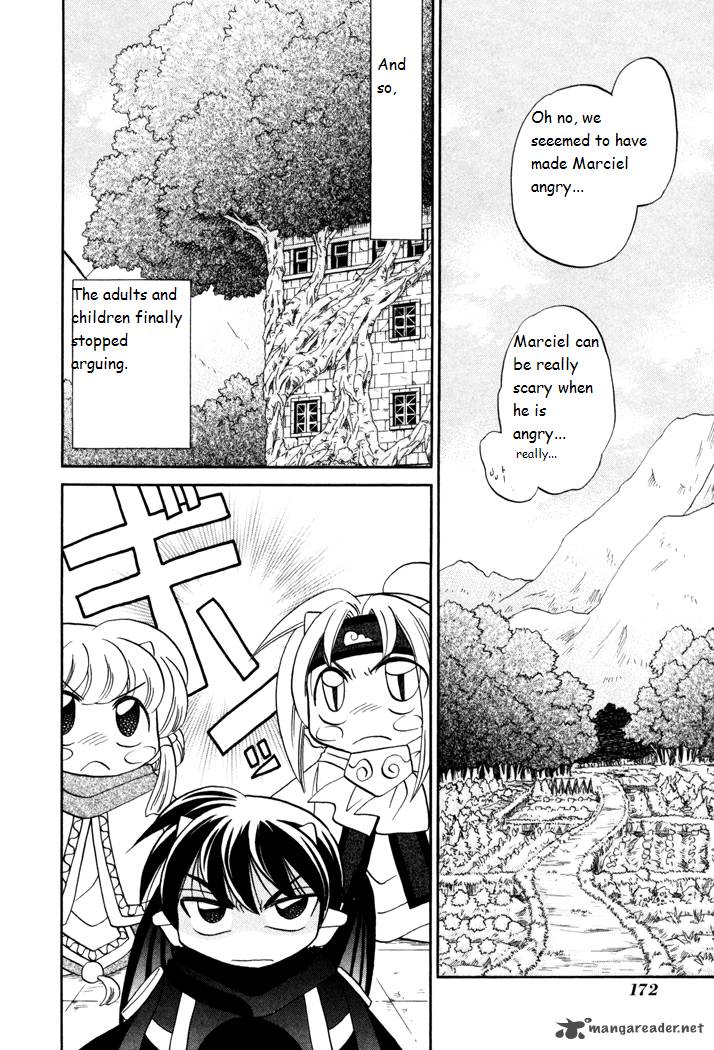 Corseltel No Ryuujitsushi Monogatari Chapter 28 Page 22