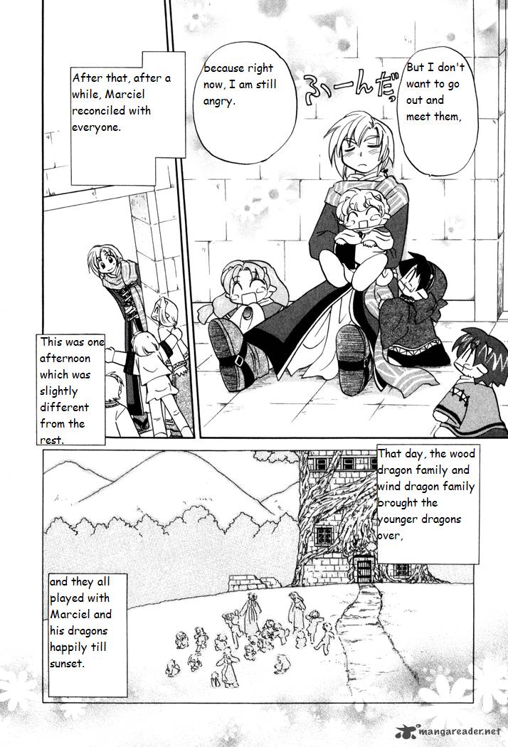 Corseltel No Ryuujitsushi Monogatari Chapter 28 Page 24