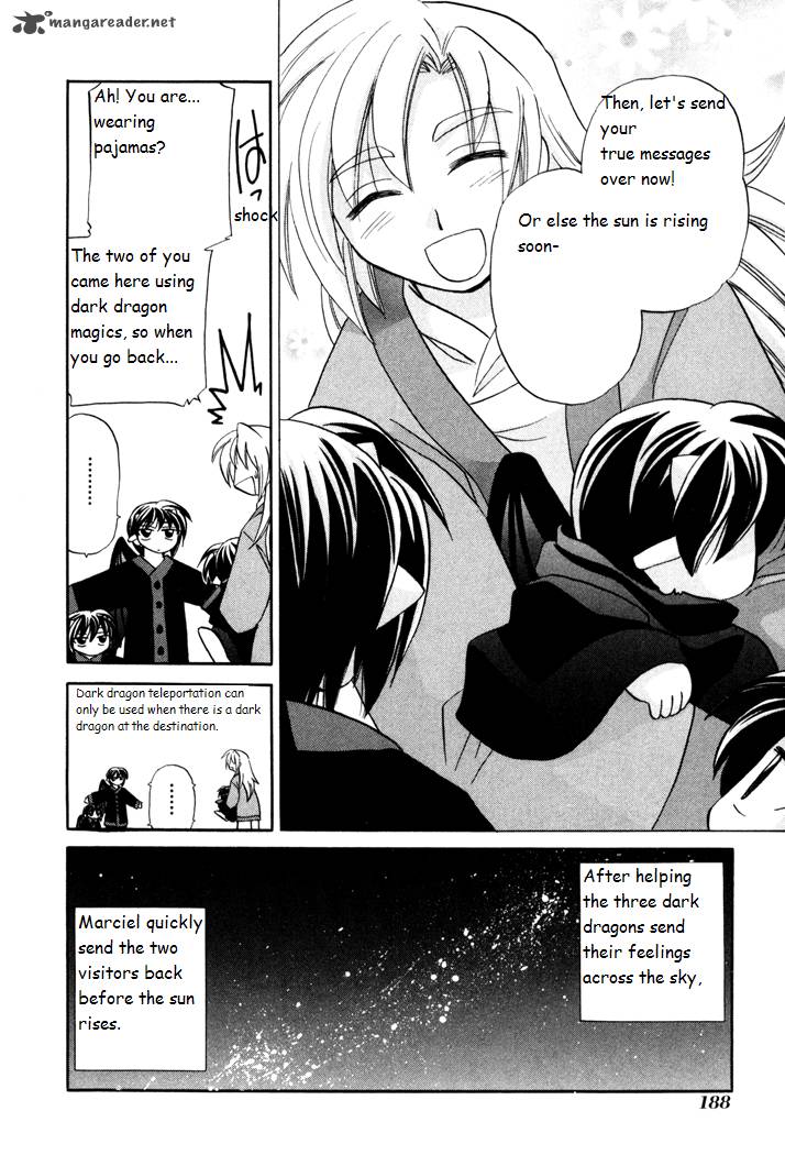 Corseltel No Ryuujitsushi Monogatari Chapter 29 Page 14