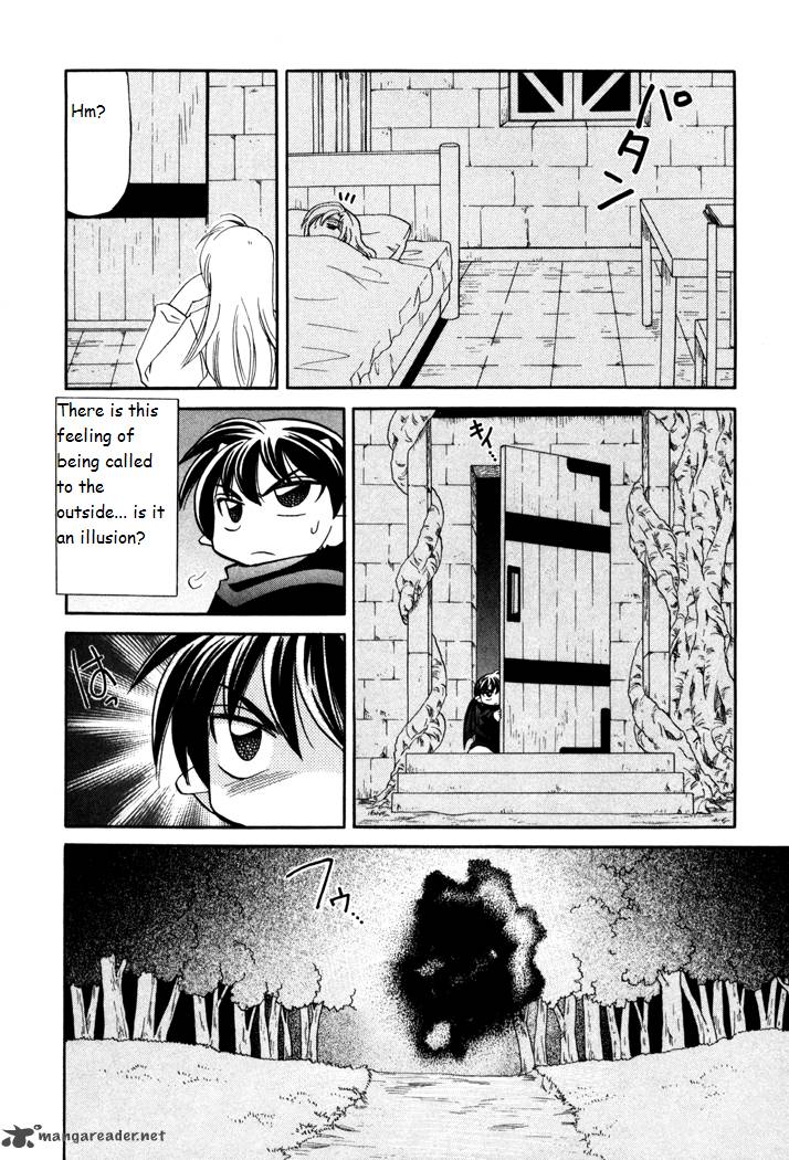 Corseltel No Ryuujitsushi Monogatari Chapter 29 Page 4