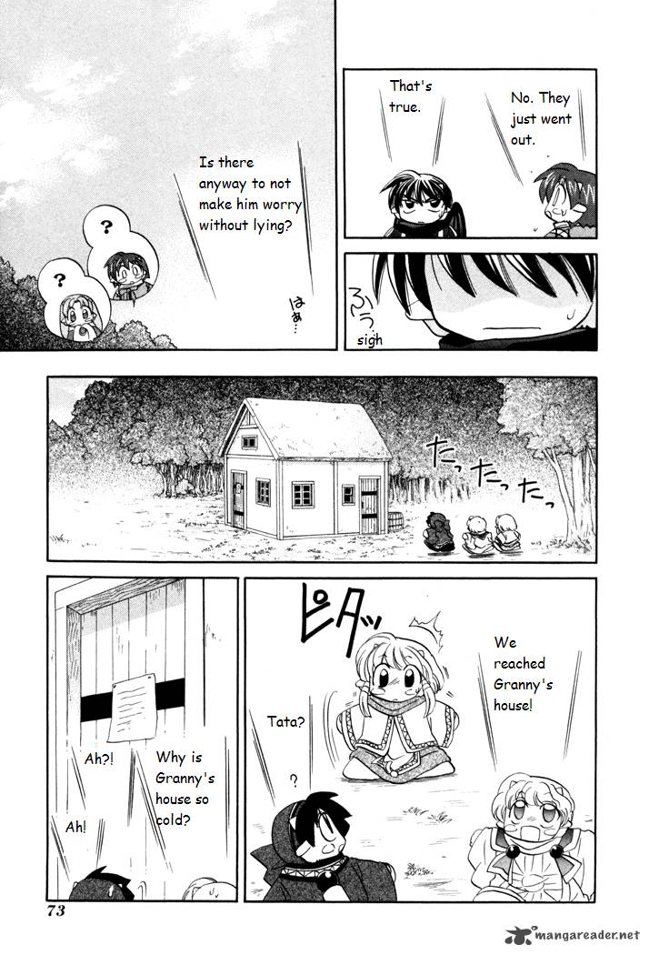 Corseltel No Ryuujitsushi Monogatari Chapter 3 Page 15