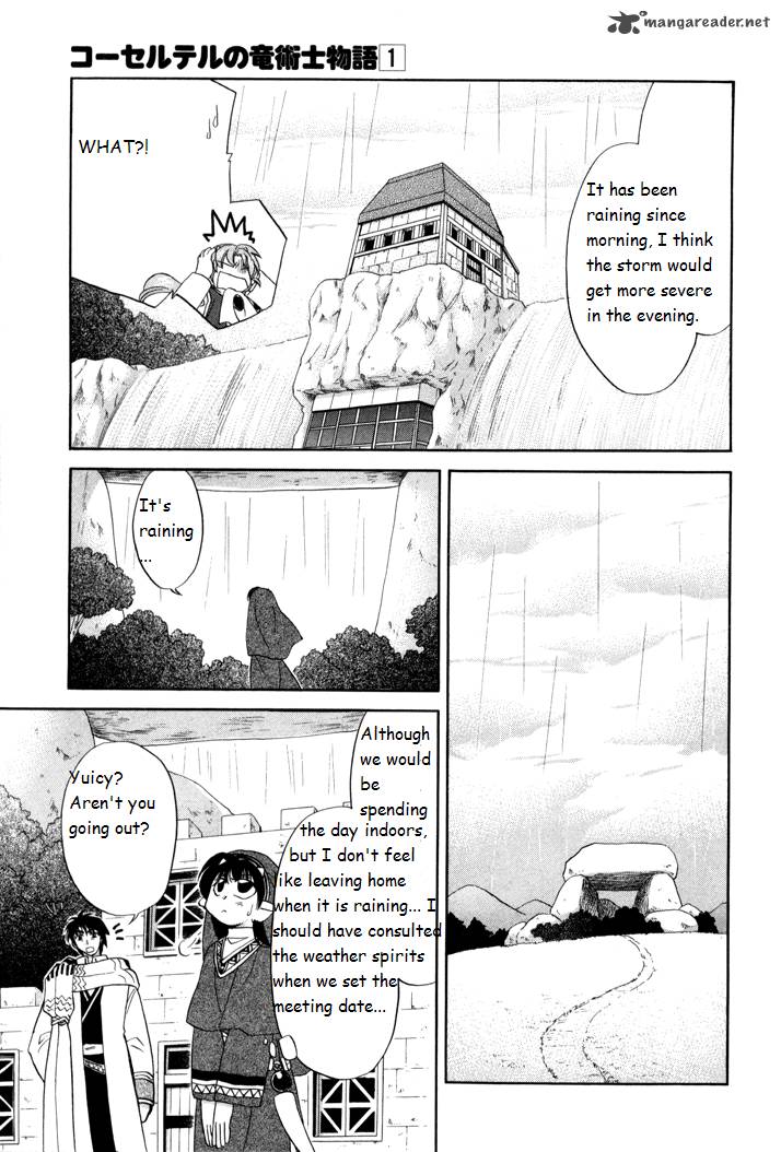 Corseltel No Ryuujitsushi Monogatari Chapter 3 Page 29