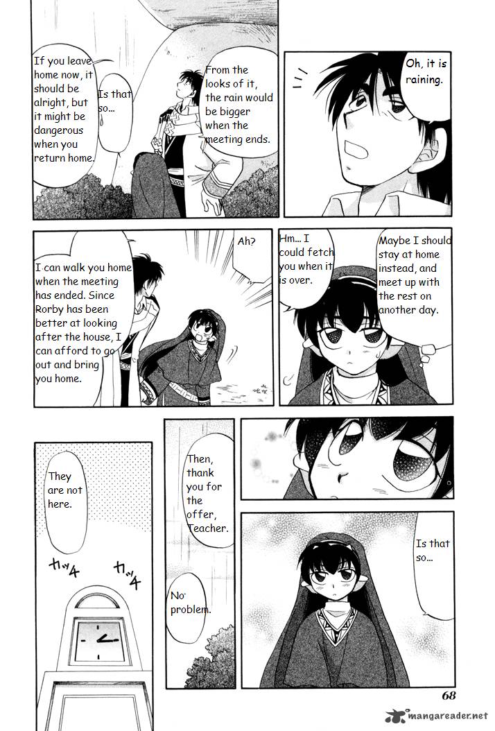 Corseltel No Ryuujitsushi Monogatari Chapter 3 Page 30