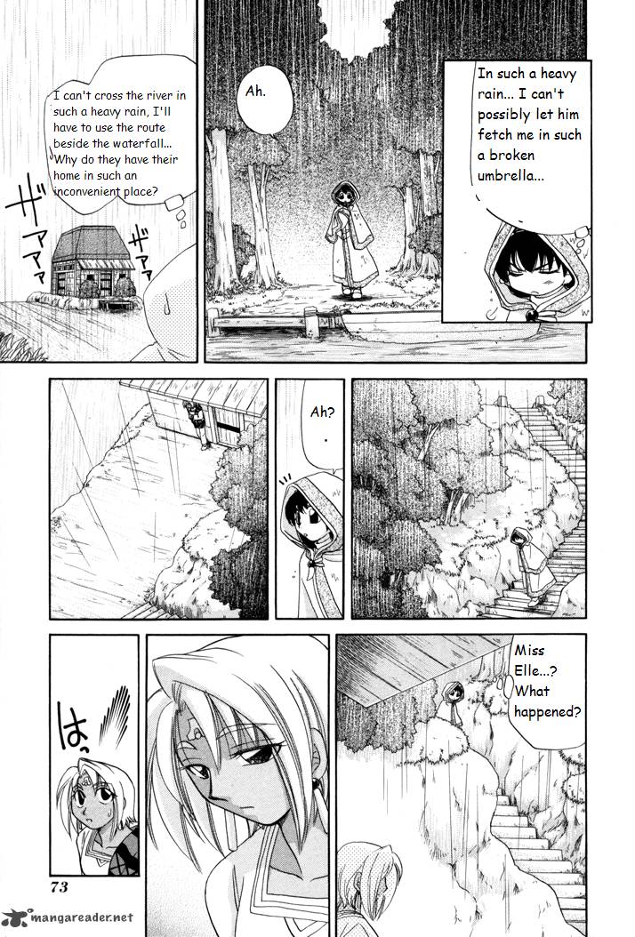 Corseltel No Ryuujitsushi Monogatari Chapter 3 Page 35