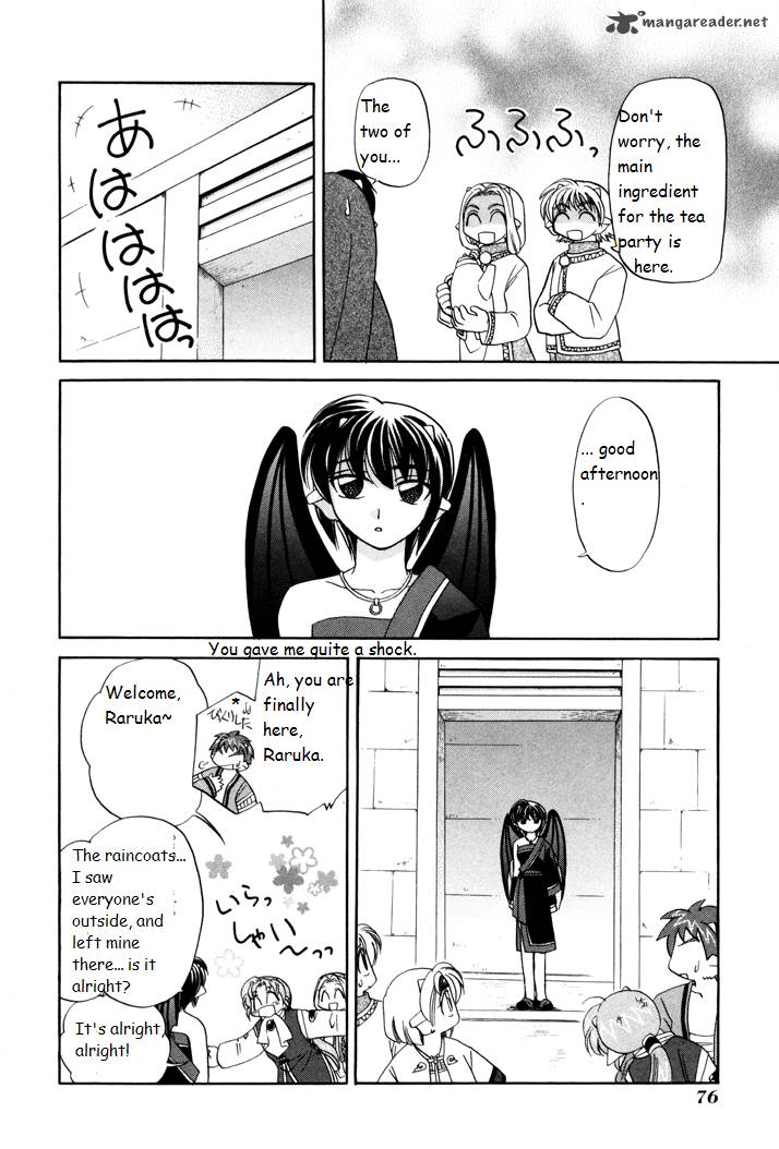 Corseltel No Ryuujitsushi Monogatari Chapter 3 Page 38