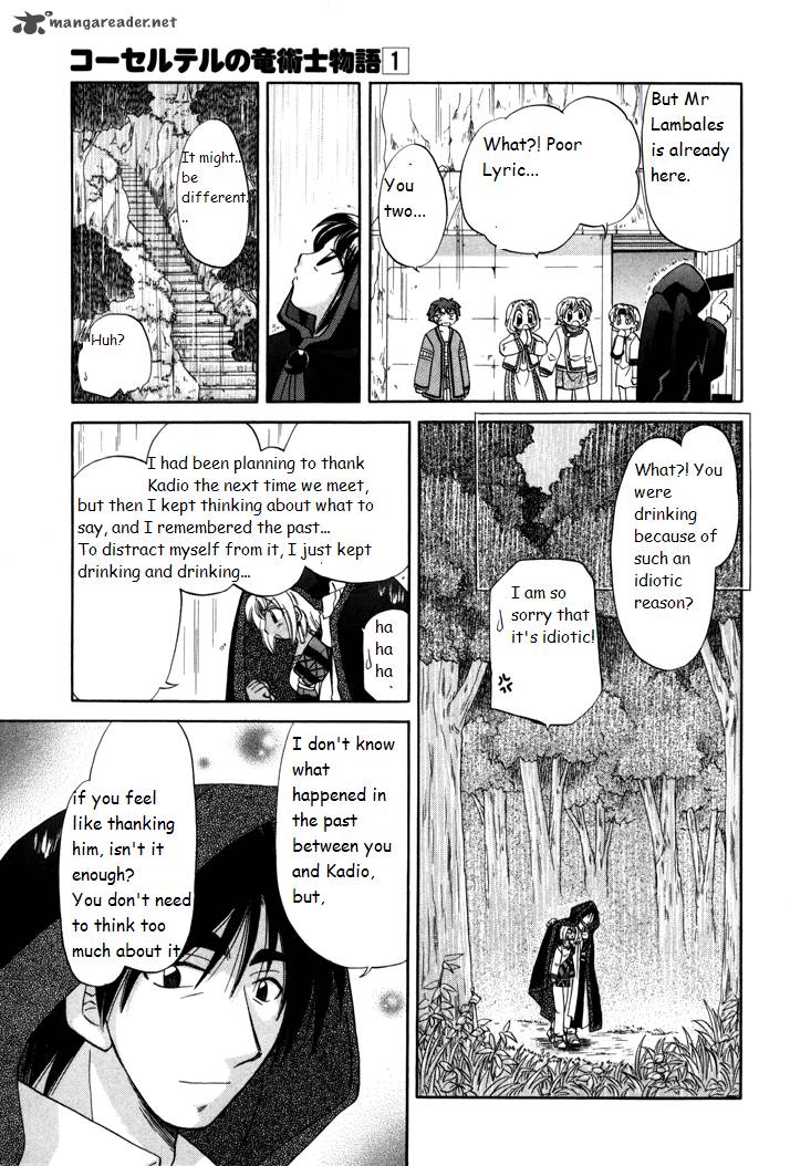 Corseltel No Ryuujitsushi Monogatari Chapter 3 Page 47