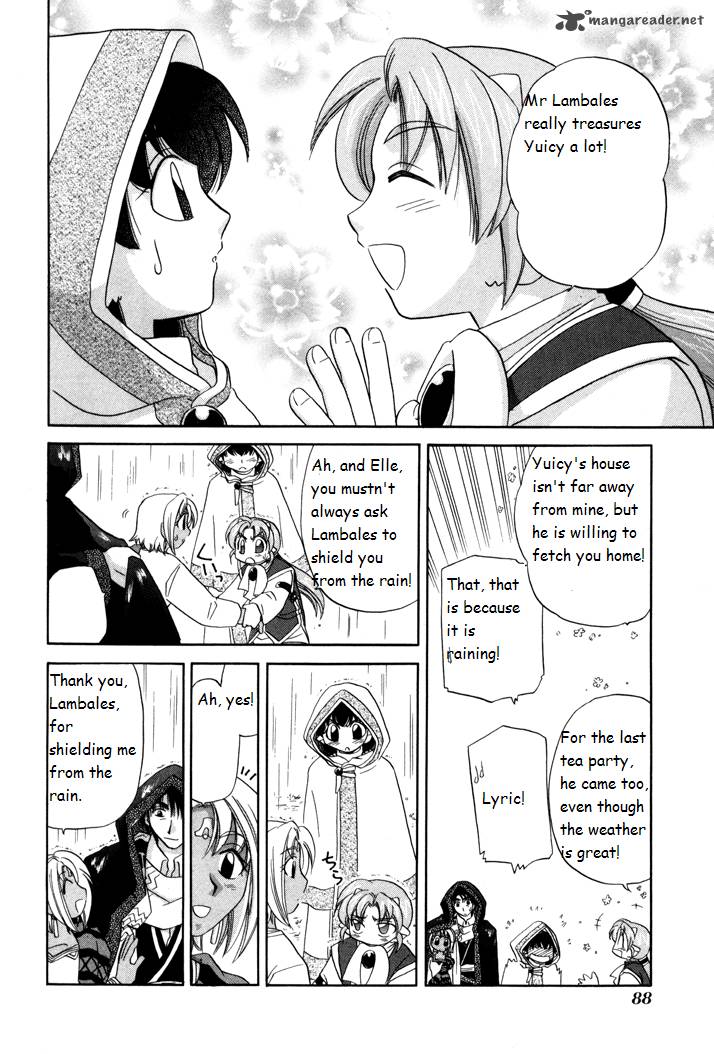 Corseltel No Ryuujitsushi Monogatari Chapter 3 Page 50