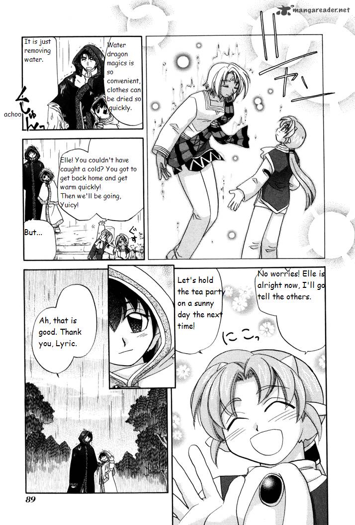 Corseltel No Ryuujitsushi Monogatari Chapter 3 Page 51