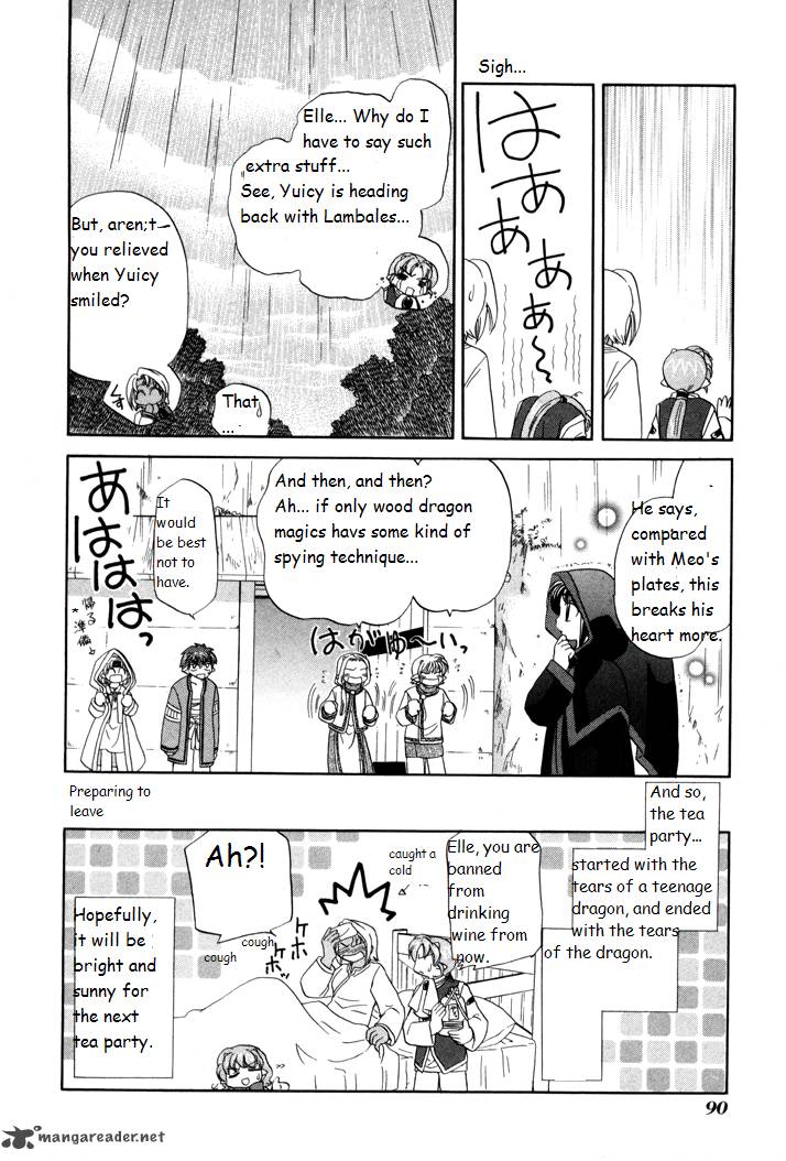 Corseltel No Ryuujitsushi Monogatari Chapter 3 Page 52