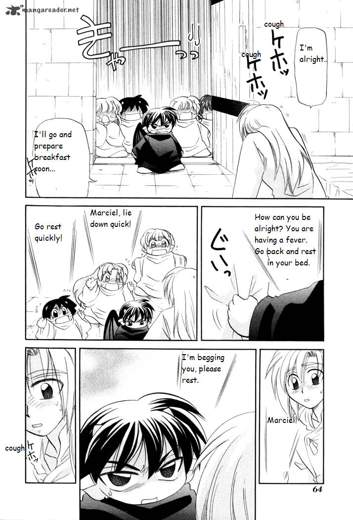 Corseltel No Ryuujitsushi Monogatari Chapter 3 Page 6