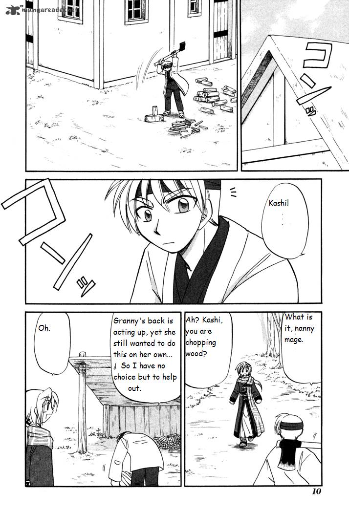 Corseltel No Ryuujitsushi Monogatari Chapter 30 Page 13