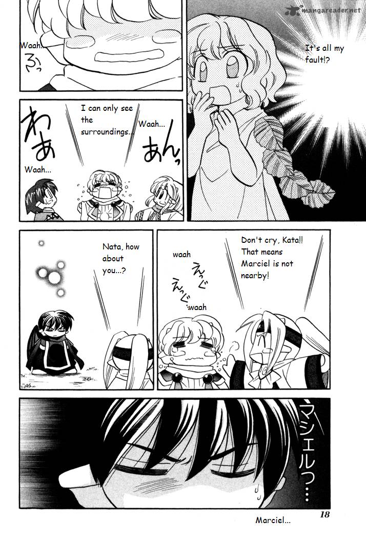 Corseltel No Ryuujitsushi Monogatari Chapter 30 Page 21