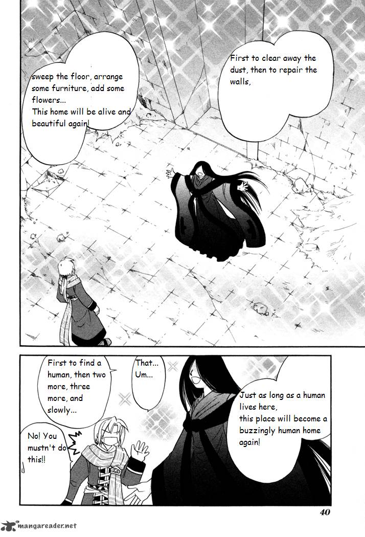 Corseltel No Ryuujitsushi Monogatari Chapter 31 Page 12