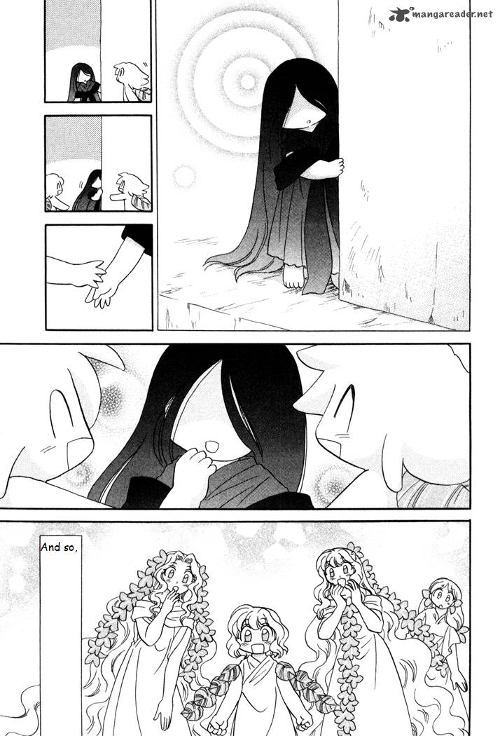 Corseltel No Ryuujitsushi Monogatari Chapter 31 Page 31