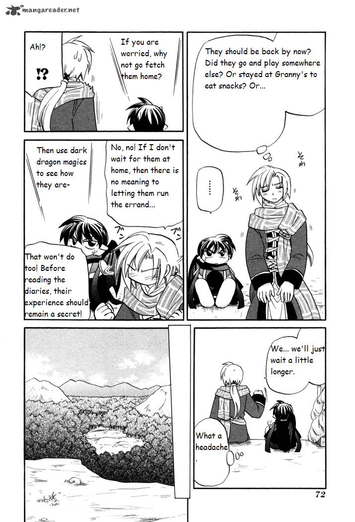 Corseltel No Ryuujitsushi Monogatari Chapter 32 Page 12