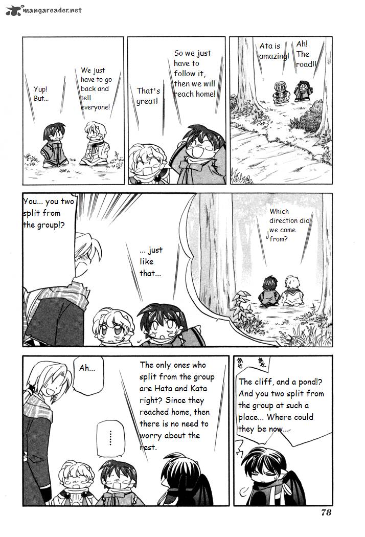 Corseltel No Ryuujitsushi Monogatari Chapter 32 Page 18