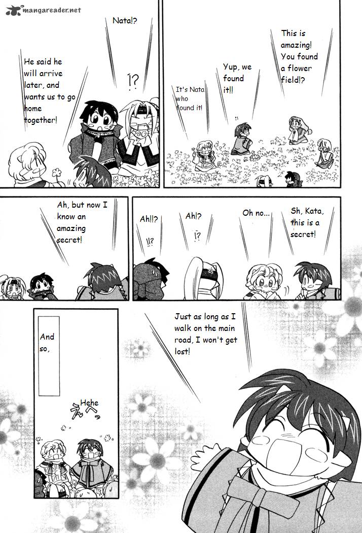 Corseltel No Ryuujitsushi Monogatari Chapter 32 Page 21