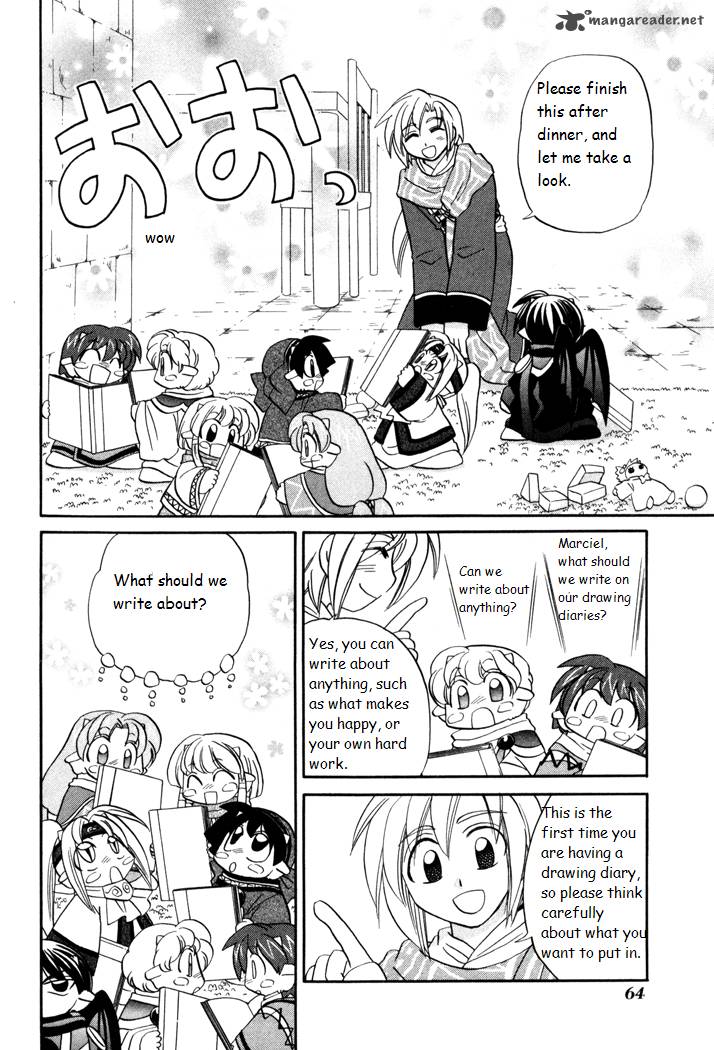 Corseltel No Ryuujitsushi Monogatari Chapter 32 Page 4