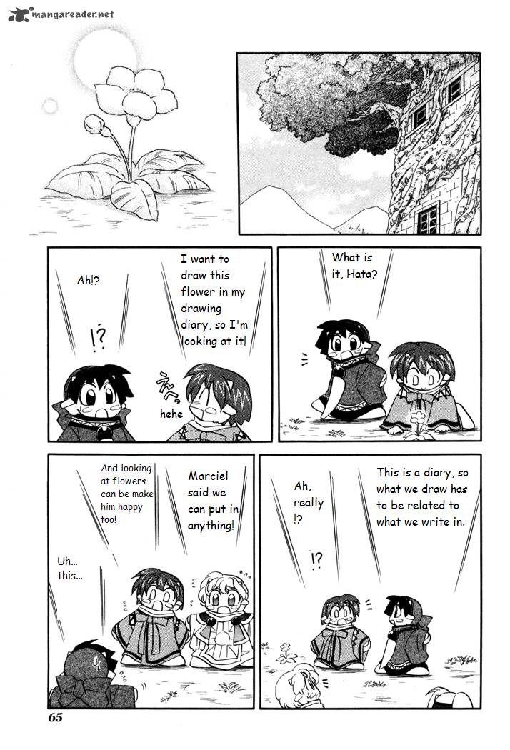 Corseltel No Ryuujitsushi Monogatari Chapter 32 Page 5