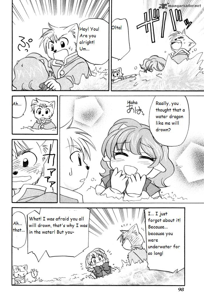 Corseltel No Ryuujitsushi Monogatari Chapter 33 Page 16