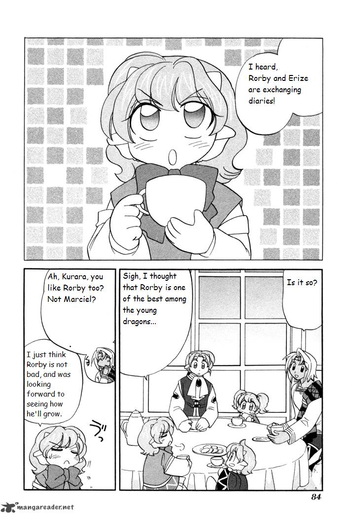 Corseltel No Ryuujitsushi Monogatari Chapter 33 Page 2