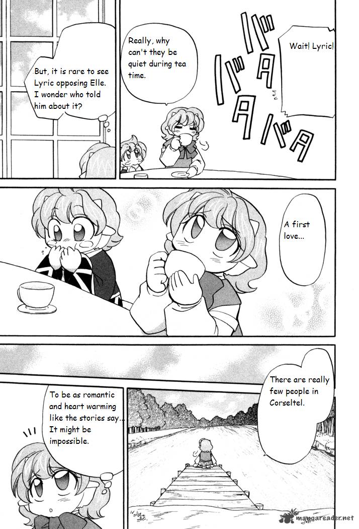 Corseltel No Ryuujitsushi Monogatari Chapter 33 Page 5