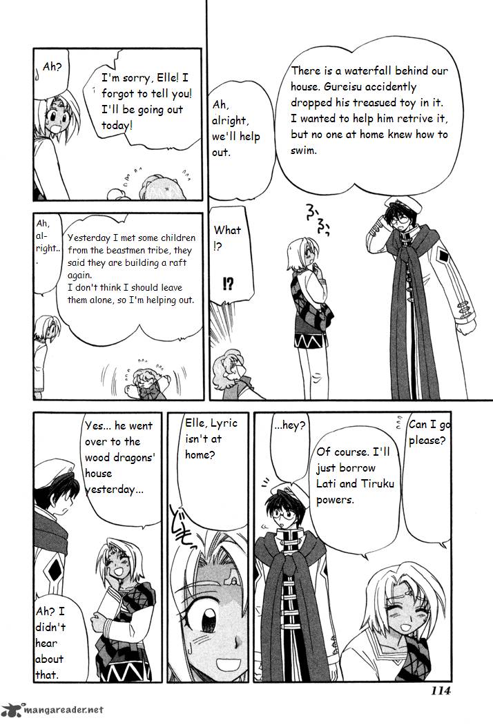 Corseltel No Ryuujitsushi Monogatari Chapter 34 Page 10