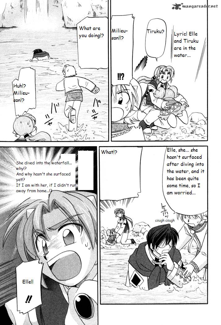 Corseltel No Ryuujitsushi Monogatari Chapter 34 Page 19
