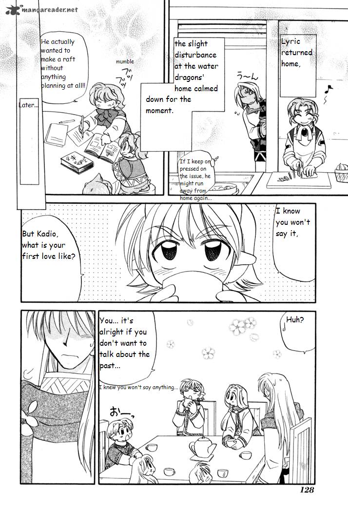 Corseltel No Ryuujitsushi Monogatari Chapter 34 Page 24