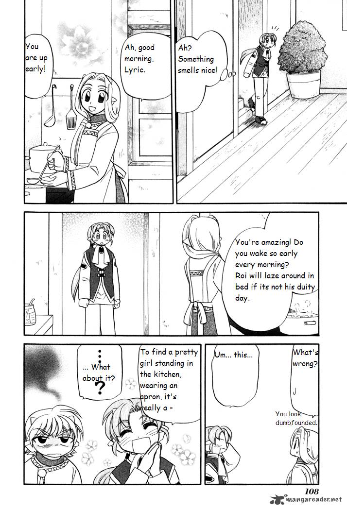 Corseltel No Ryuujitsushi Monogatari Chapter 34 Page 4
