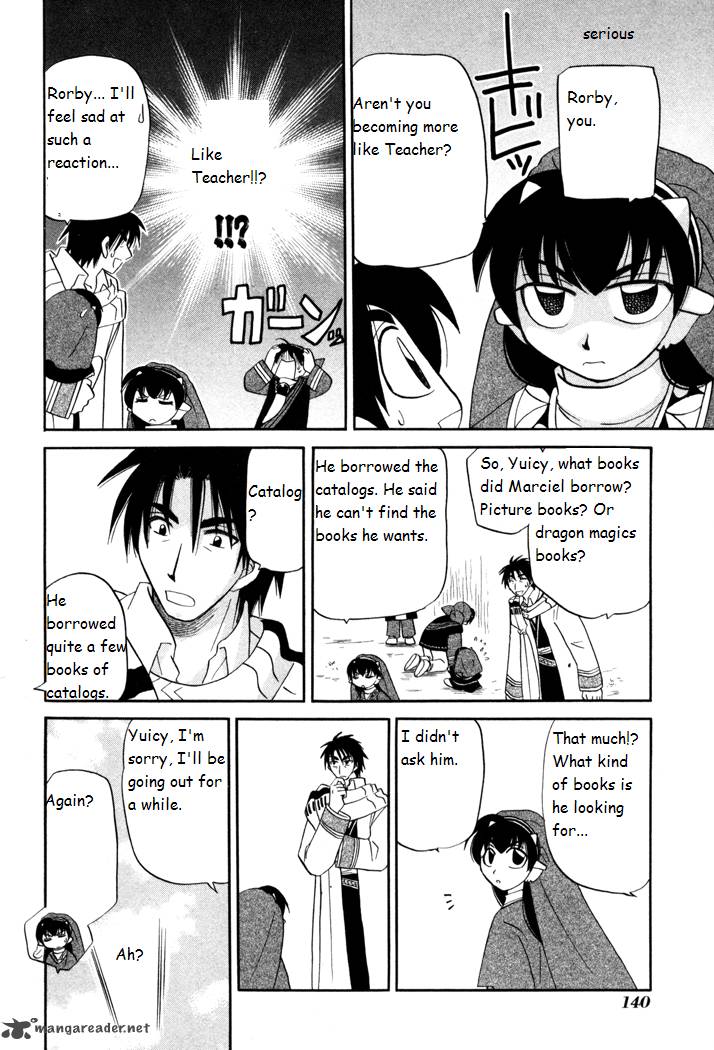 Corseltel No Ryuujitsushi Monogatari Chapter 35 Page 10